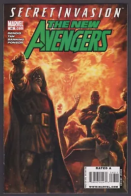Buy New Avengers #46  NM (Marvel - 2005 Series) • 3£