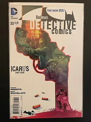 Buy Batman Detective Comics 33 High Grade DC Comic Book D26-131 • 7.91£