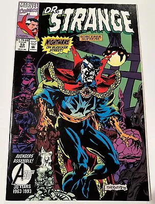 Buy Dr. Strange #53 (1993, Marvel)The Living Nightmare  Appearance • 3.15£