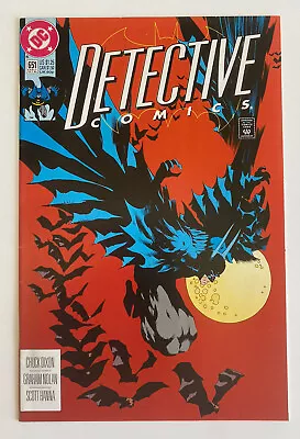 Buy DC Comics Detective Comics Batman #651 Robin Tim Drake Direct Edition Key Cover • 7.03£