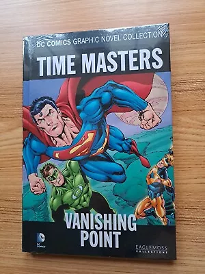 Buy Time Masters Vanishing Point Graphic Novel - DC Comics Collection Volume 96 • 8.50£