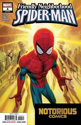 Buy Friendly Neighborhood Spider-Man #4 Marvel Comics 1st Print EXCELSIOR BIN • 1.99£