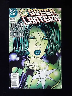 Buy Green Lantern #148 (3Rd Series) Dc Comics 2002 Vf+ • 4£
