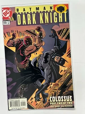 Buy Legends Of The Dark Knight #155 - Batman - DC Comics - Combine Shipping • 3.17£