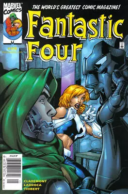 Buy Free P & P; Fantastic Four #29 (May 2000)  Fear !   • 4.99£