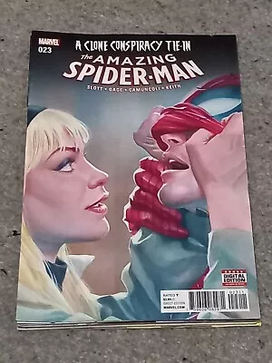 Buy Amazing Spider-Man 23 (2017) • 1.99£