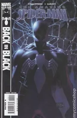 Buy Amazing Spider-Man #539A Garney 1st Printing FN+ 6.5 2007 Stock Image • 6.19£
