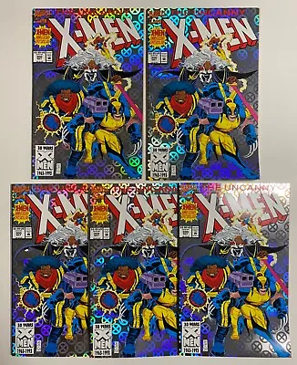Buy THE UNCANNY X-MEN  #300   ( Lot Of 5 Comics ) • 6.30£