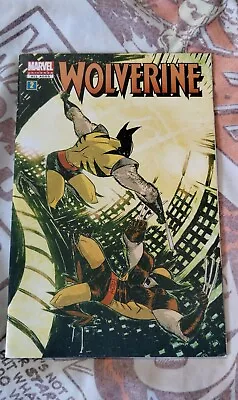 Buy Wolverine Comic Book #2 Marvel (Mini) • 0.99£