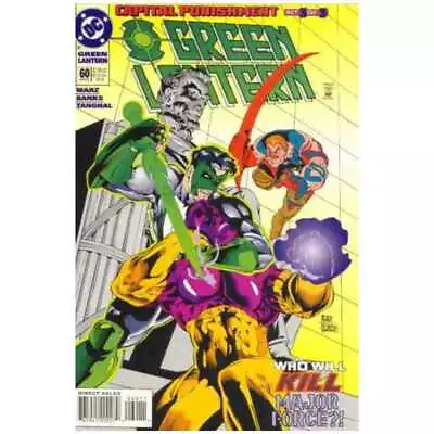 Buy Green Lantern (1990 Series) #60 In Near Mint Condition. DC Comics [k: • 3.75£