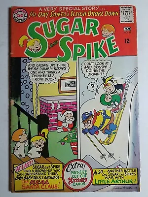 Buy Sugar And Spike (1956) #62 - Good/Very Good  • 8£