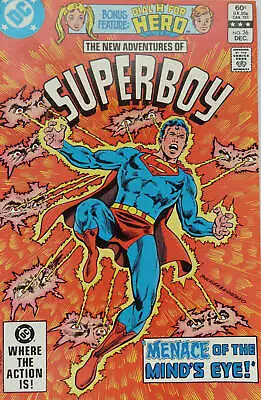 Buy New Adventures Of Superboy #36 - #45 (10x Comics) - DC Comics - 1982/3 • 7.95£