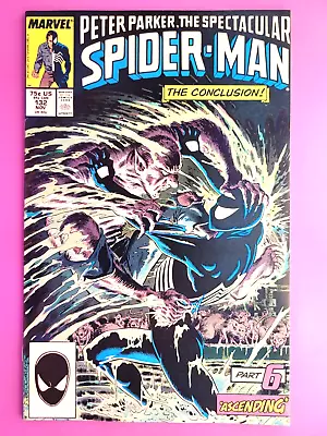Buy Peter Parker Spectacular Spider-man #132  Fine/vf  Combine Shipping  Bx2476 • 7.96£