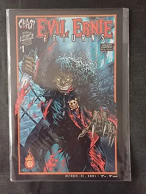Buy Evil Ernie Returns #1 (Chaos! Comics) • 5.50£