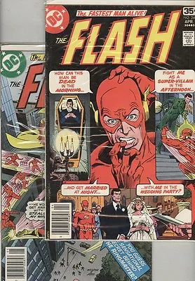 Buy Flash #260 And #261 VG • 3.94£