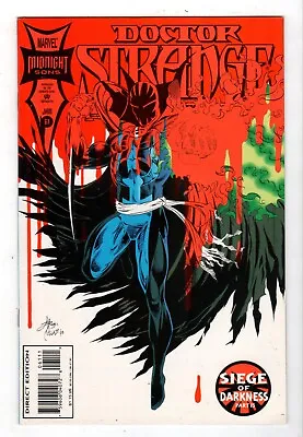 Buy Doctor Strange Sorcerer Supreme #61 (MARVEL 1993) UNREAD, Bagged/boarded • 11.83£