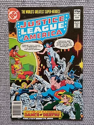 Buy DC Comics Justice League Of America Vol 21 #180 • 7.25£