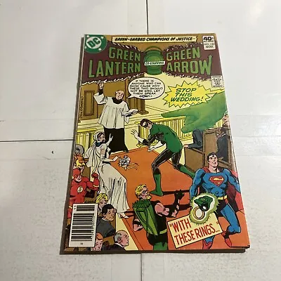 Buy GREEN LANTERN#122 1980 DC BRONZE AGE COMICS Newsstand! 5.5 Or Better Qx • 5.14£