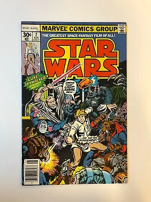 Buy Star Wars 2 Very High Grade Raw, 1977 • 9.21£