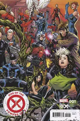 Buy Rise Of The Powers Of X #1 Mark Brooks Connect Variant • 7.90£