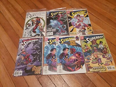 Buy Superboy (3rd Series) Dc Comics 2001 #86-90, 92 • 15.99£