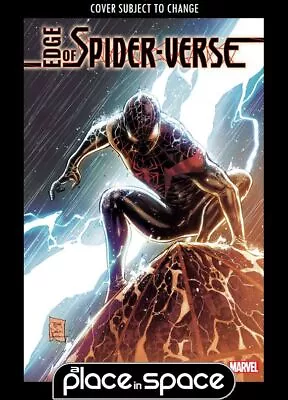 Buy Edge Of Spider-verse #3d - Tony Daniel Character Variant (wk15) • 5.15£