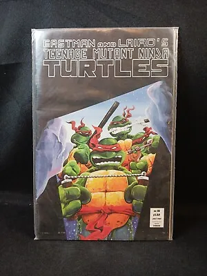 Buy Teenage Mutant Ninja Turtles #16 Marvel 1988 • 15.95£