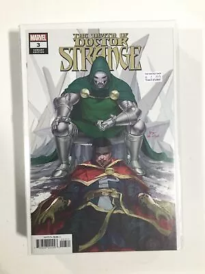 Buy The Death Of Doctor Strange #3 Lee Cover (2022) NM3B170 NEAR MINT NM • 2.36£