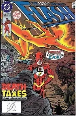 Buy Flash Vol. 2 (1987-2009) #52 • 2£