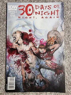 Buy 30 Days Of Night Night Again Issue #2 IDW Comics 2011 First Print • 3.49£