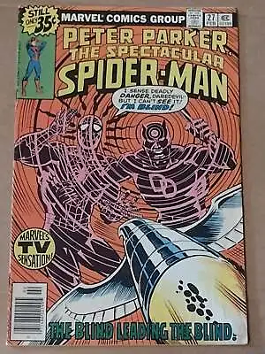 Buy Peter Parker The Spectacular Spider-Man Vol 1 #27 • 23.99£