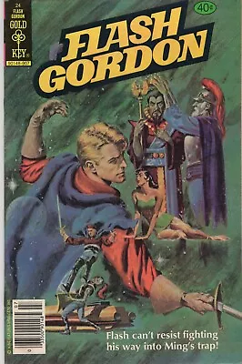 Buy Flash Gordon Single Issues 1951 - 1982 Various Publishers • 6.40£