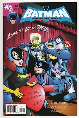 Buy Batman: The Brave And The Bold 16 - Batgirl App (modern Age 2012) - 9.2 • 10.16£