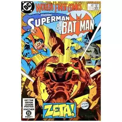 Buy World's Finest Comics #298 In Near Mint Minus Condition. DC Comics [p^ • 7.83£