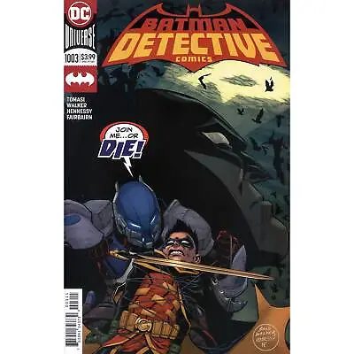 Buy Detective Comics #1003 DC Comics First Printing • 2.52£