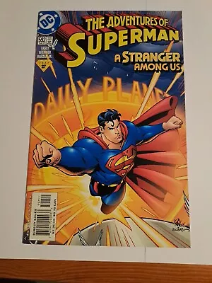 Buy Adventures Of Superman #592 DC 2001 Fine+ • 0.99£