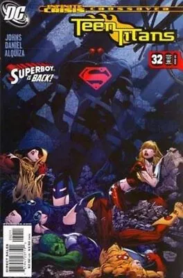 Buy Teen Titans (Vol 3) #  32 Near Mint (NM) DC Comics MODERN AGE • 8.98£