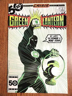 Buy Green Lantern #195 Key Fine+ 1st Guy Gardner New GL John Stewart Gunn Verse DC • 20.46£