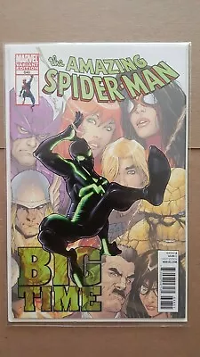 Buy Amazing Spider-Man #648 Variant Cover / Marvel Comics  • 34.32£