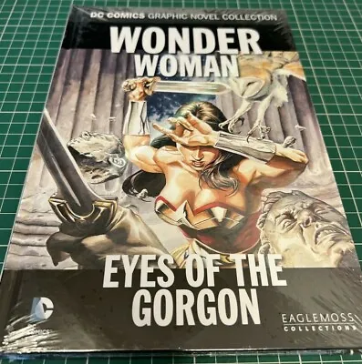 Buy DC Comics Graphic Novel Collection Vol 43 Wonder Woman Eyes Of The Gorgon New • 15.99£