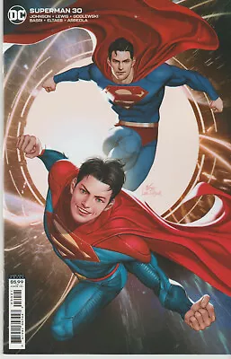 Buy Dc Comics Superman #30 June 2021 Variant 1st Print Nm • 7£