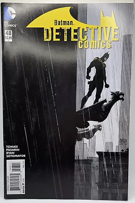 Buy Batman: Detective Comics (March 2016) #48 DC Comics • 7.88£