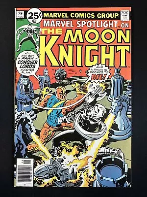Buy Marvel Spotlight #29 Early Moon Knight High Grade 1st Marvel Comics VF/NM *A4 • 48.25£