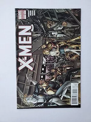 Buy X-Men #4 Second Printing 2010 Variant Marvel Comic Book RARE HTF • 19.76£