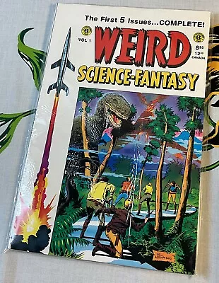 Buy Weird Science-Fantasy  Vol 1, 1994 EC • 11.99£