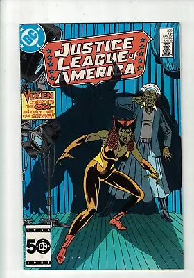 Buy DC Comics Justice League Of America No 239 June 1985 75c USA  • 4.24£