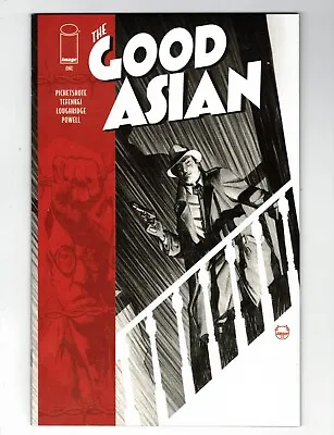 Buy The Good Asian 1 Cover A 1st Print Image Comics 2021 Optioned NM • 11.98£