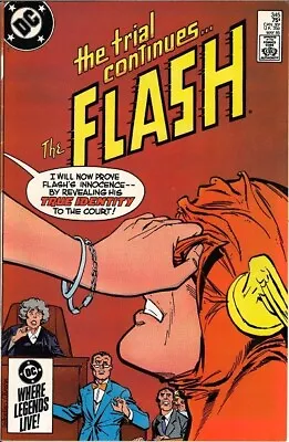 Buy DC Flash 345  1985 • 1.59£
