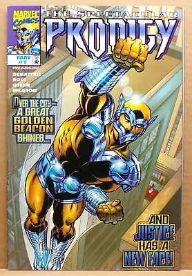 Buy Spectacular Spider-Man #257 -- Prodigy #1 (double Cover Variant) --1998-- • 5.92£