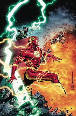 Buy Flash #84 DC Comics Comic Book • 5.92£